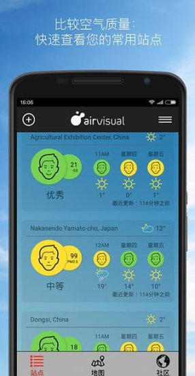 Air Quality | AirVisual安卓版 V1.0