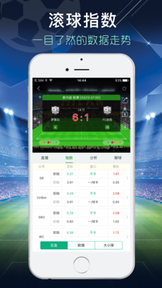 一比分体育iPhone版 V2.4.0