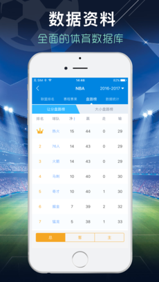 一比分体育iPhone版 V2.4.0