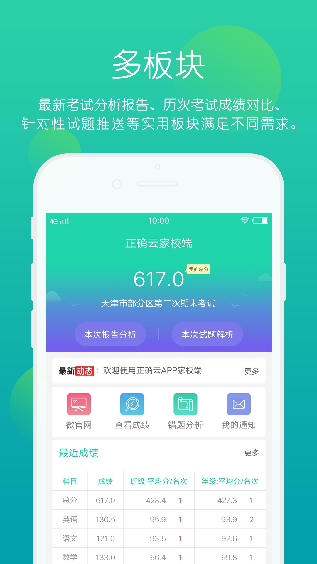 正确云教师安卓极速版 V1.9