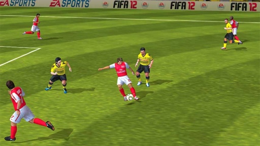 FIFA世界足球12安卓版 V4.0