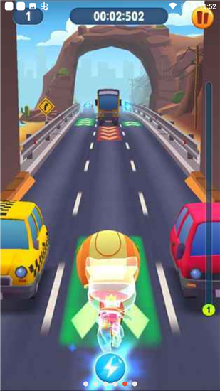 汤姆猫跑酷安卓鞭炮版 V1.2.4