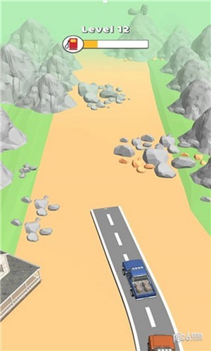 指尖造路3D安卓版 V2.0