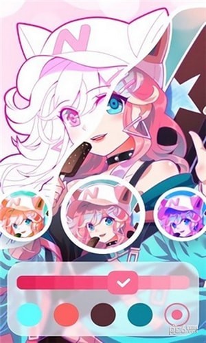 创意美涂填色安卓版 V4.0.1