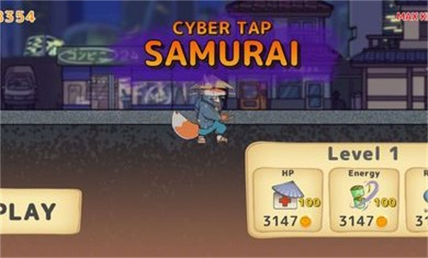 狐狸武士安卓版 V2.3.1