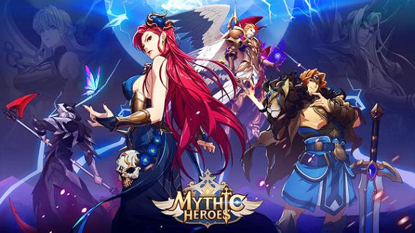 Mythic Heroes APK安卓版 V1.3.2