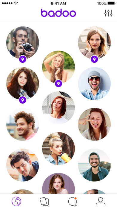 Badoo iPhone版 V4.5.2