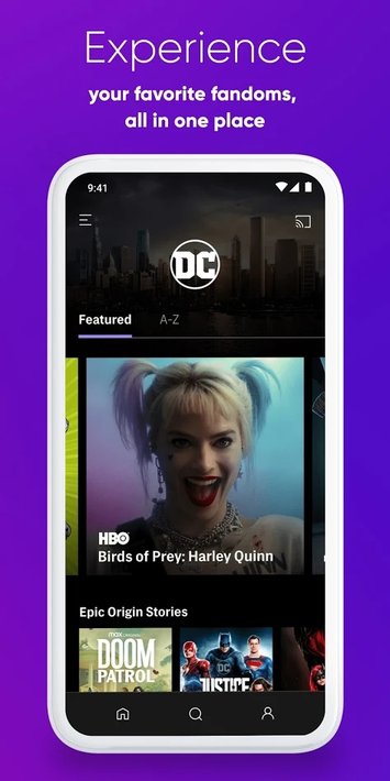 hbo max iPhone版 V5.3.2