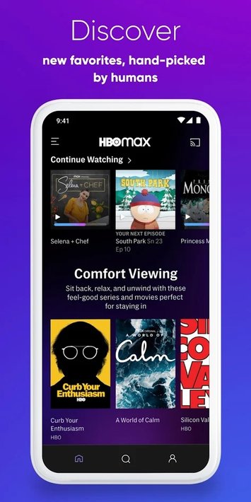 hbo max iPhone版 V5.3.2