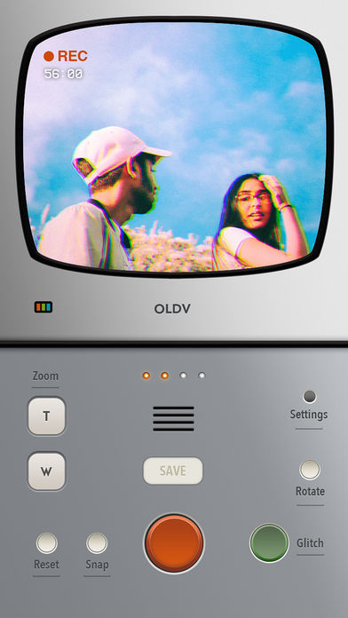 OLDV iPhone版 V4.1