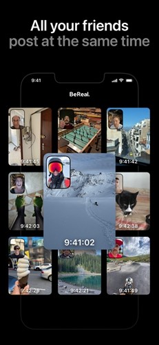 bereal iPhone版 V5.0