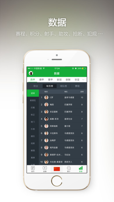 懂球帝iPhone版 V1.0