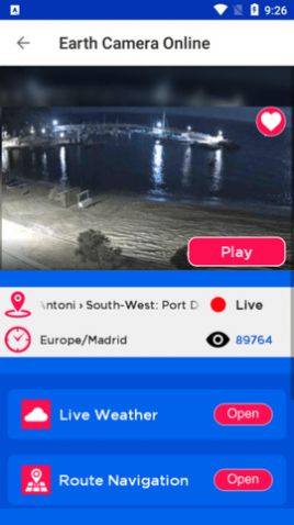 全球实况摄像头安卓版 V3.2.0