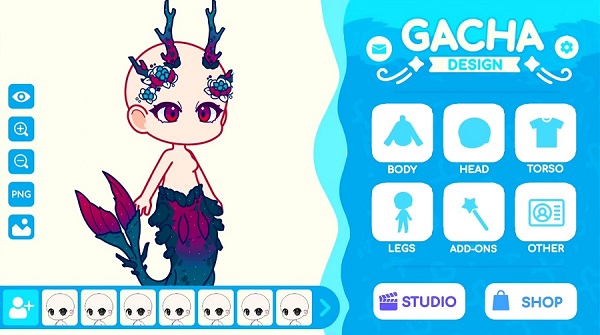 Gacha Designer安卓版 V1.2.2