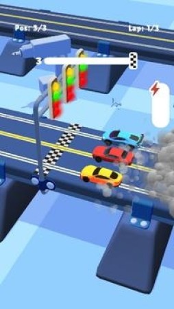 窄道赛车3D安卓版 V2.05