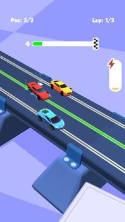 窄道赛车3D安卓版 V2.05