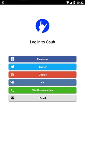 coub安卓版 V1.5.8