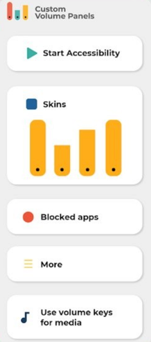 音量面板控制器安卓版 V2.4.9