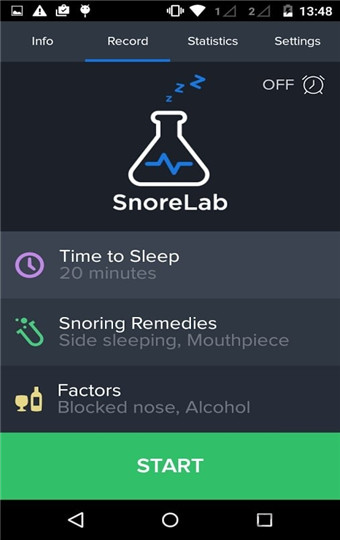 鼾声分析器安卓版 V5.6.3