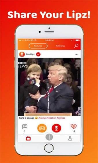 MadLipz iphone版 V1.0