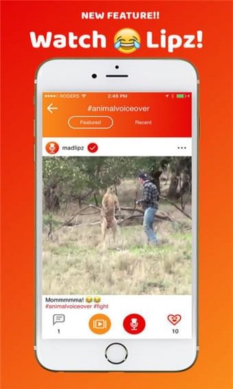 MadLipz iphone版 V1.0