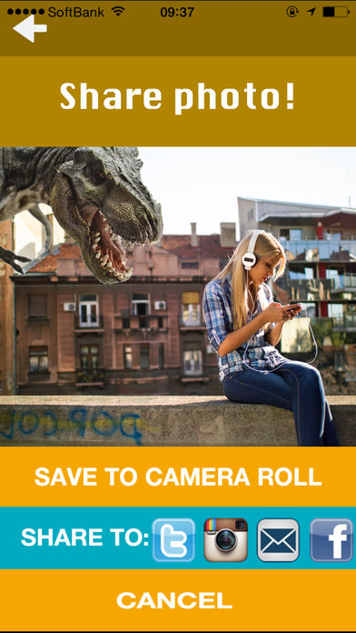 恐龙相机iphone版 V2.7.8