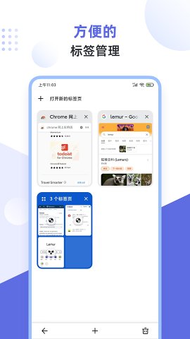 Lemur Browser浏览器安卓版 V1.3.1