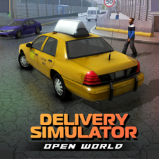 Open World Delivery Simulator iPhone版 V1.5