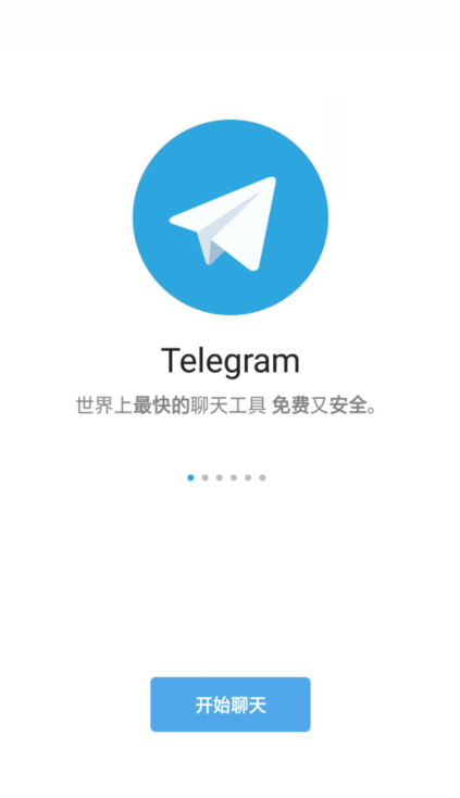 telegram安卓官方正版 V2.22