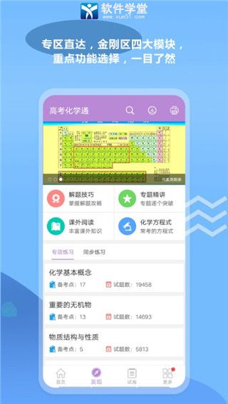 高考化学通安卓版 V7.4.4