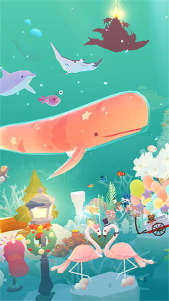 深海水族馆安卓破解版 V1.2.4