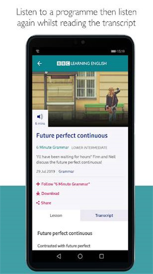 bbc learning english安卓破解版