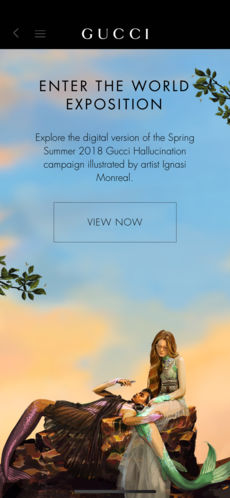 GUCCI iphone版 V1.3.8.4