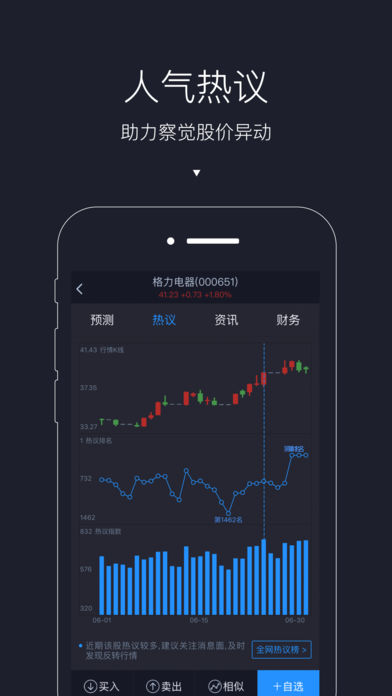 会牛股票iphone版 V1.6.4