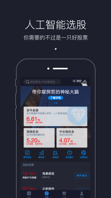 会牛股票iphone版 V1.6.4
