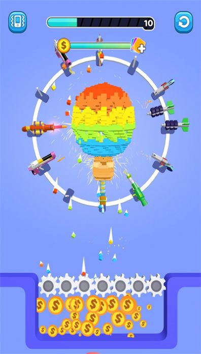 围射粉碎安卓版 V1.8.5