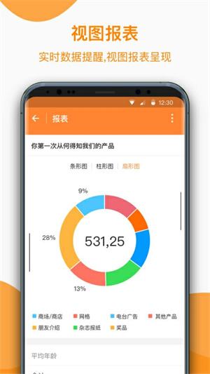 金数据安卓永久免费版 V5.1.3