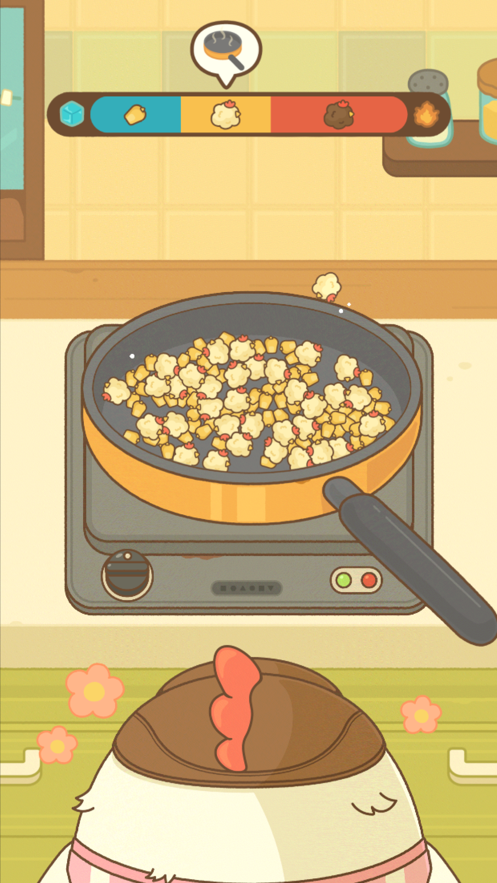 popcorn小鸡的爆米花店iphone版 V1.1.1