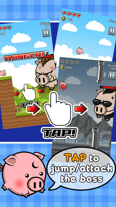 Boundingpig iphone版 V0.7.3