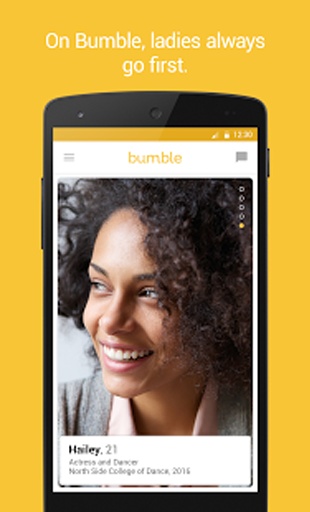 bumble iphone版 V5.310.0