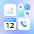 Widget桌面小组件安卓免费版 V2.1.1