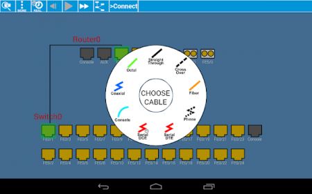 Packet Iracer Mobile安卓破解版 V3.0