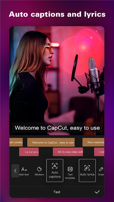 capcut iphone版 V3.8.0