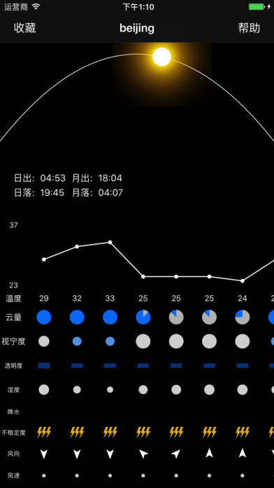 晴天钟iphone版 V1.5.1