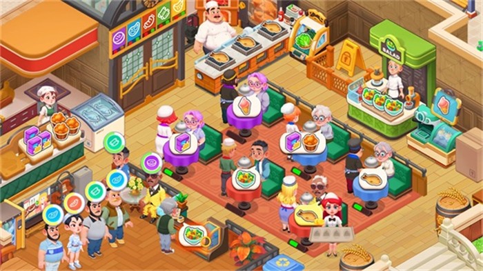 HappyDinerStory安卓手机版 V1.0.7