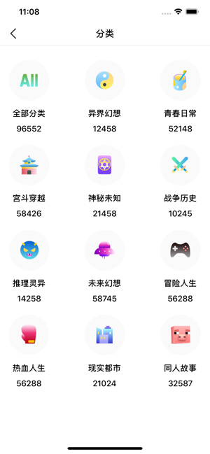 乐书阅读iphone版 V1.0