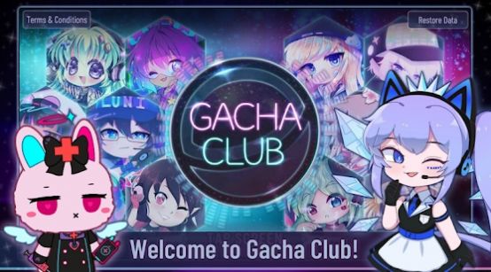 GachaClub iphone版 V2.0