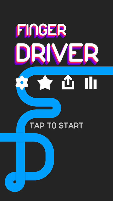 FingerDriver iphone版 V1.0