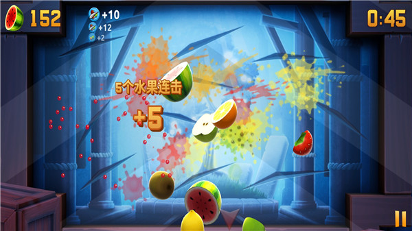 水果忍者2iphone版 V2.44.0