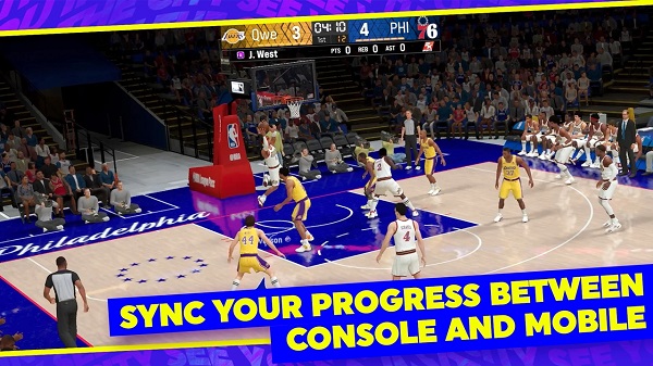 NBA2K24 iphone版 V1.8